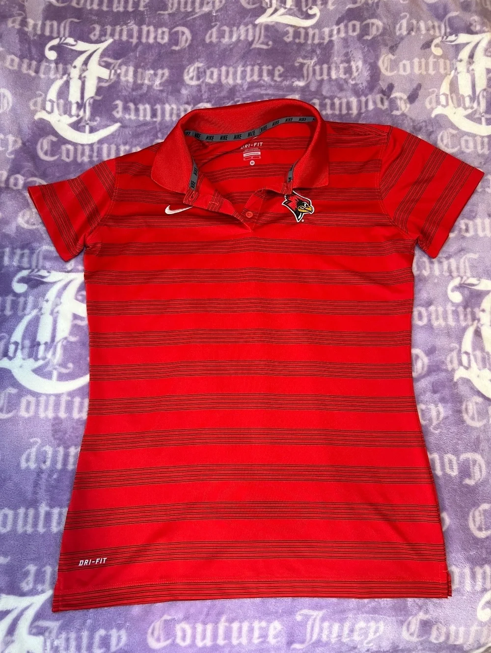 Nike Dri-FIT Illinois State Redbirds Polo Men’s M